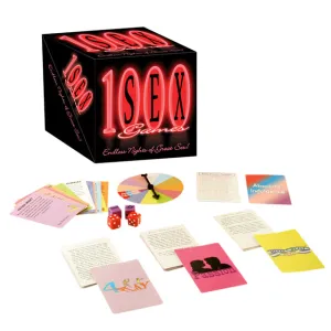 1.000 Sex Games