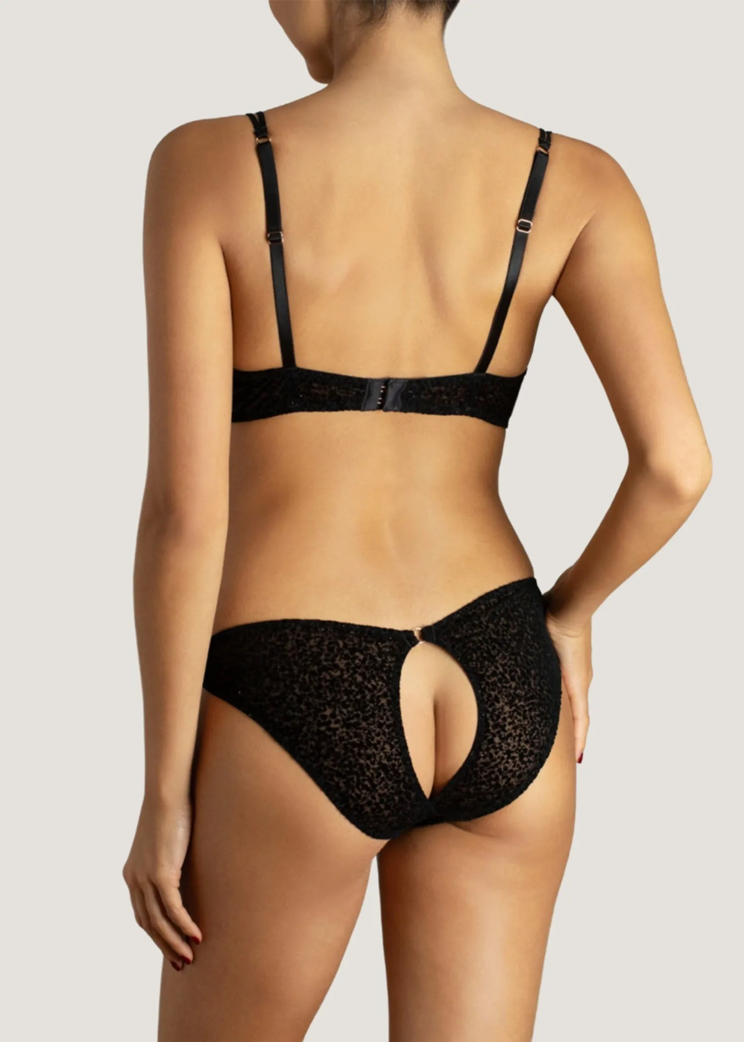 Ava Brazilian Knicker