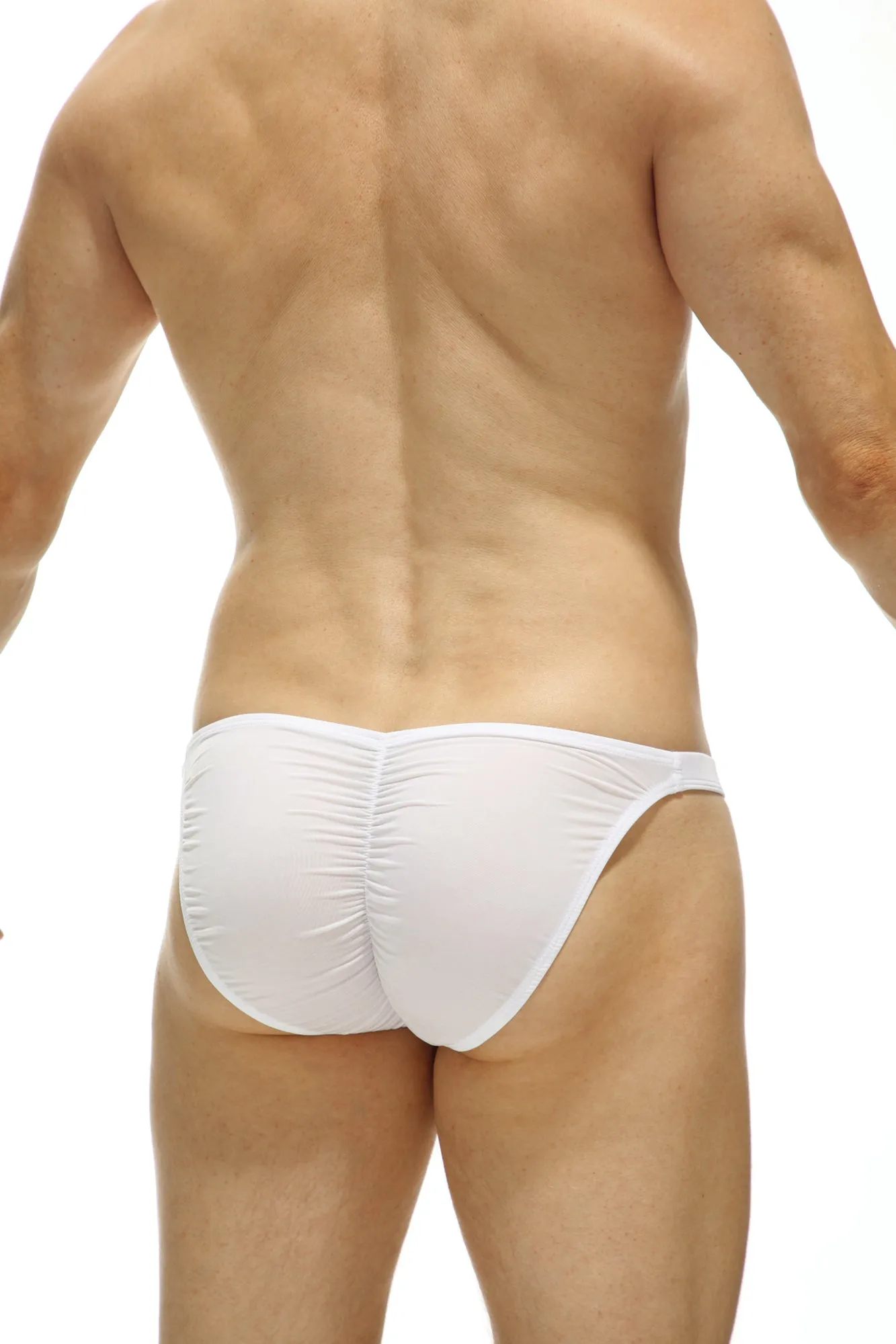 Bikini Cornil Bulan White