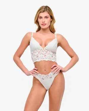 Bralette Bustier