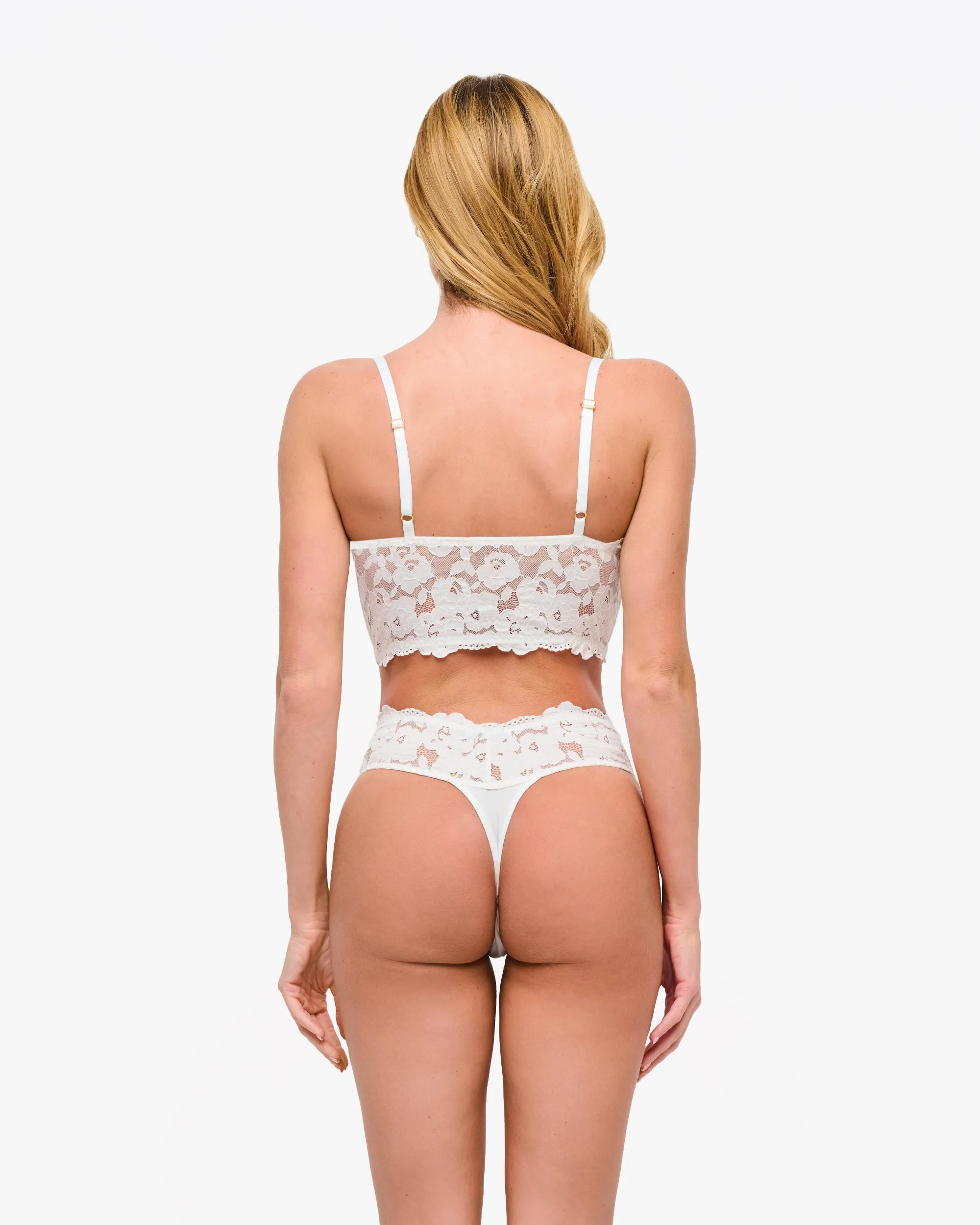 Bralette Bustier