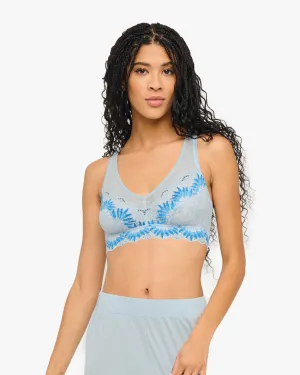 Bralette Con Espalda De Nadador