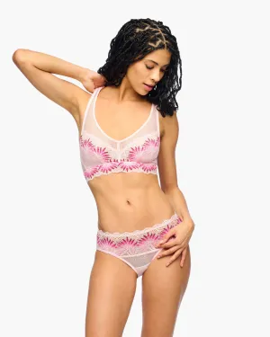 Bralette Con Espalda De Nadador