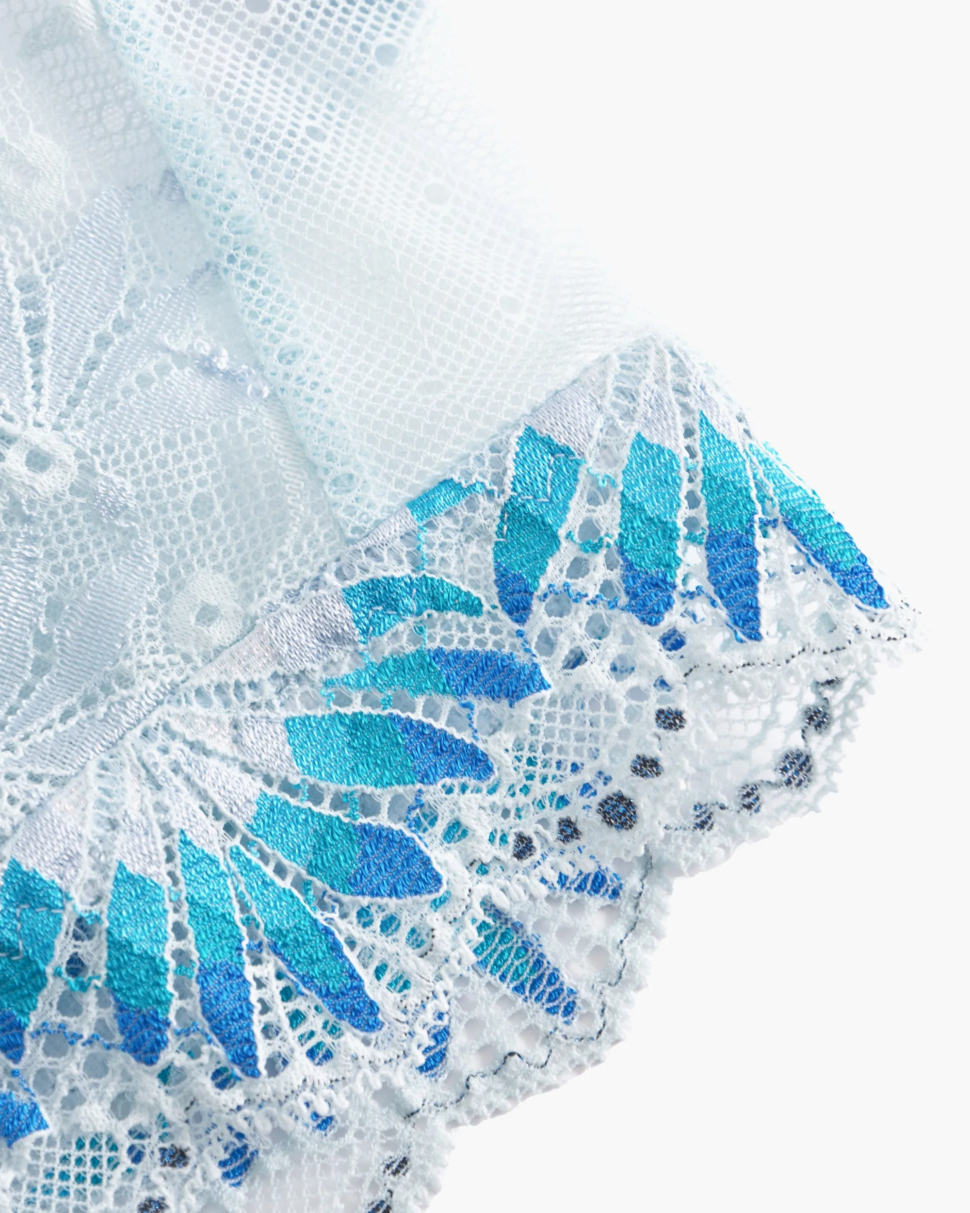 Bralette Con Espalda De Nadador