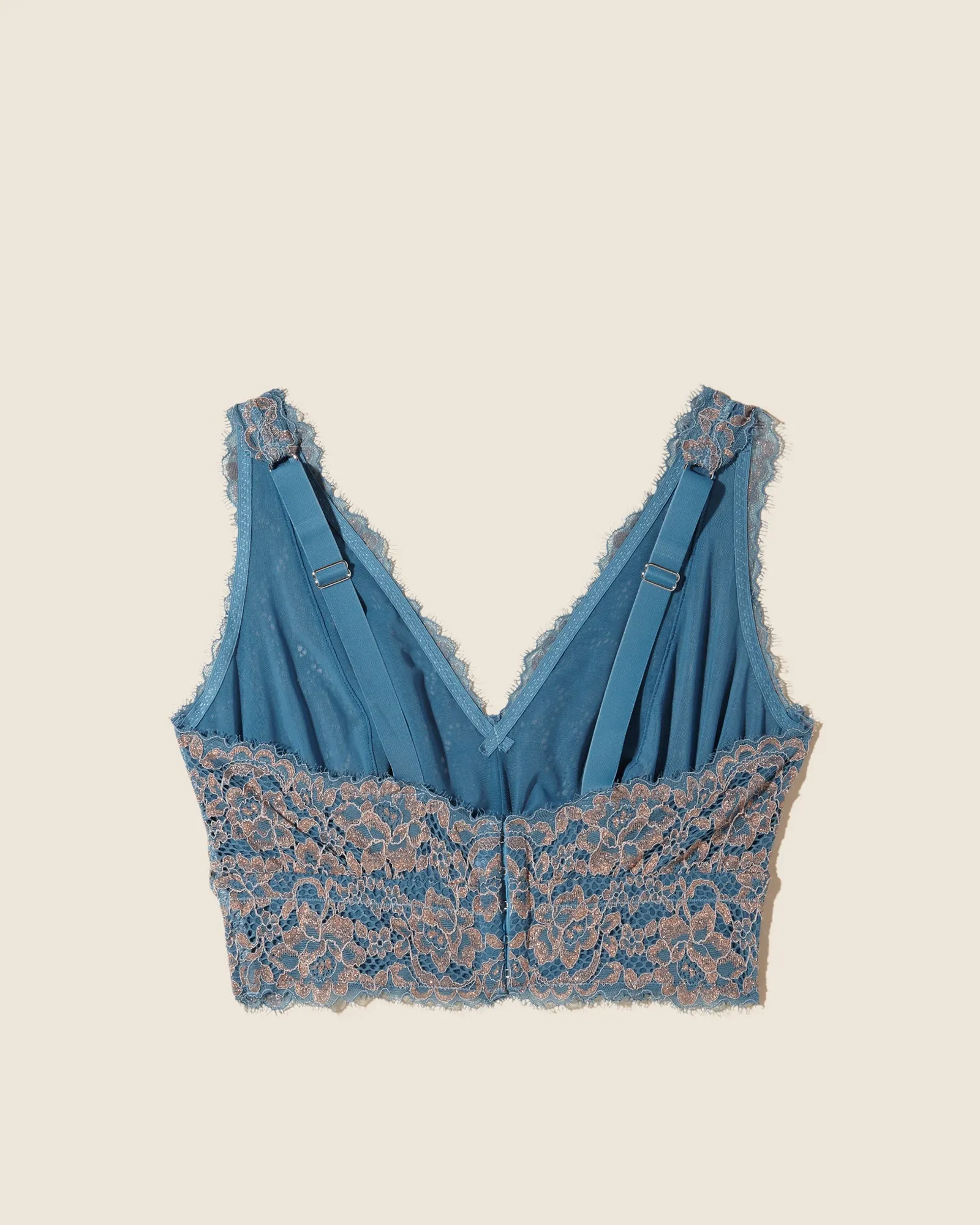 Bralette Curvy Longline