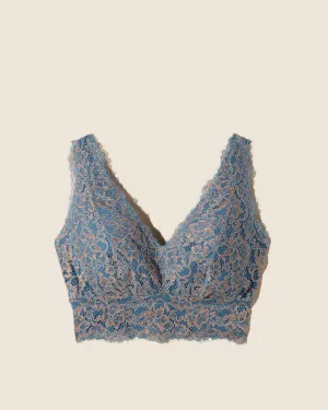 Bralette Curvy Longline