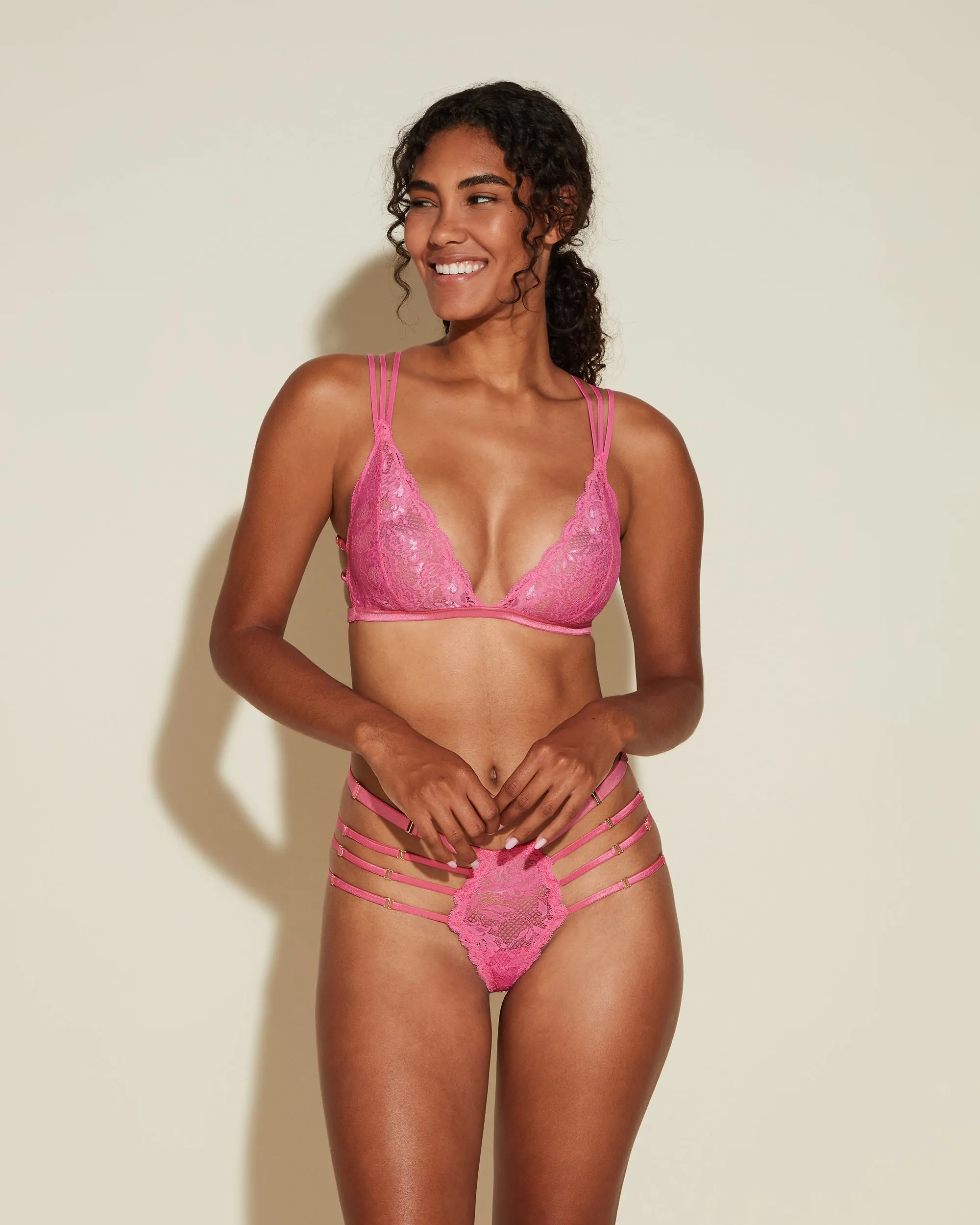 Bralette De Tiras