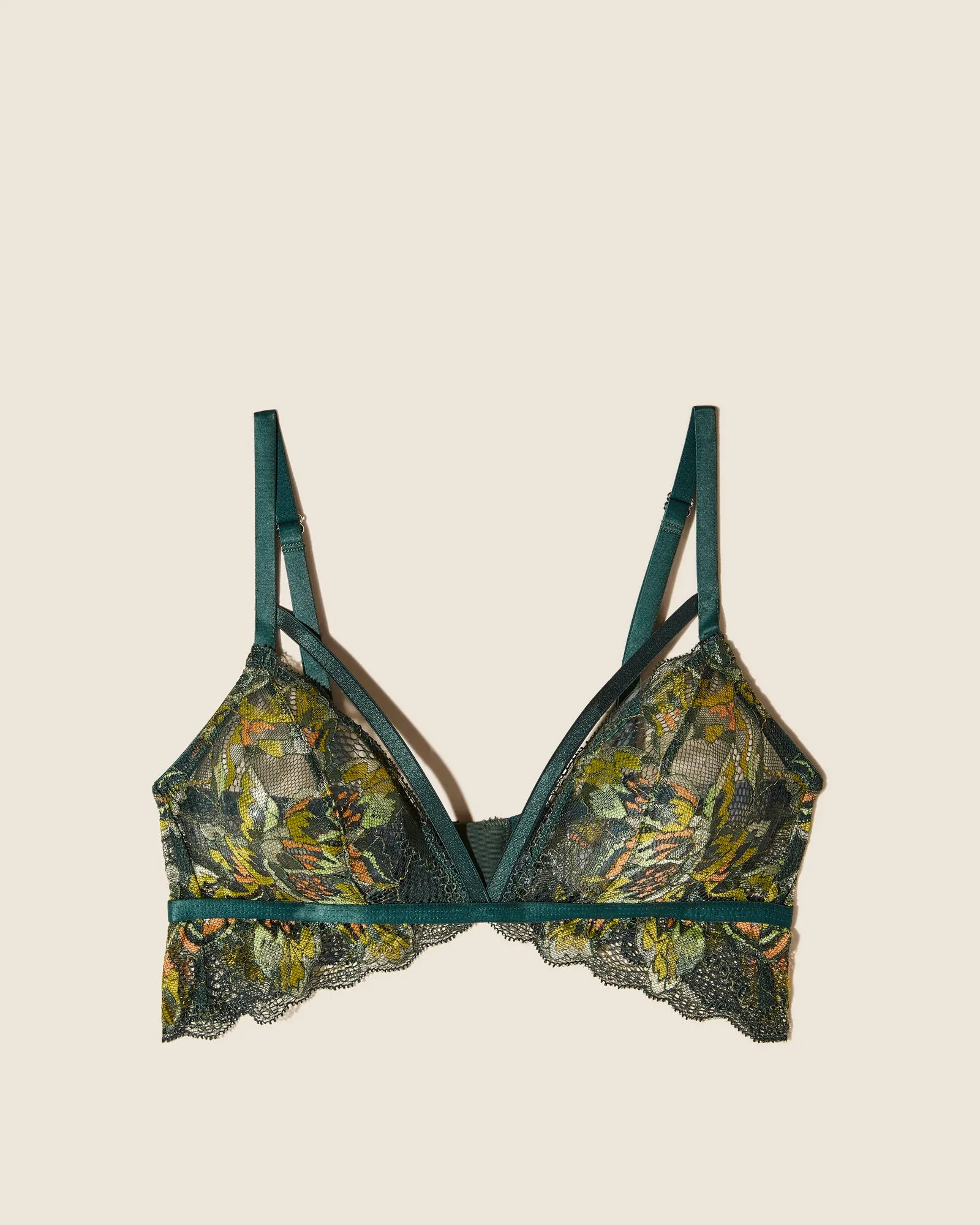 Brassière Triangle Petite