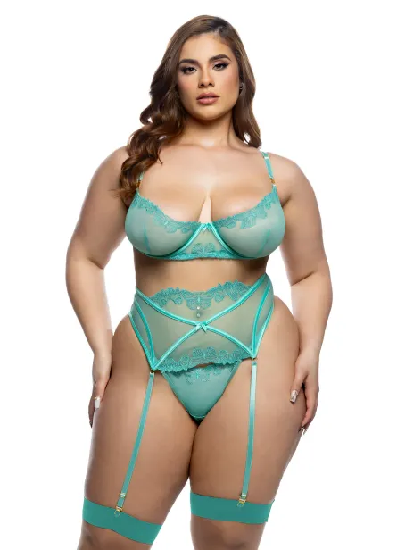 Butterfly Bliss 3PC Set - LI789