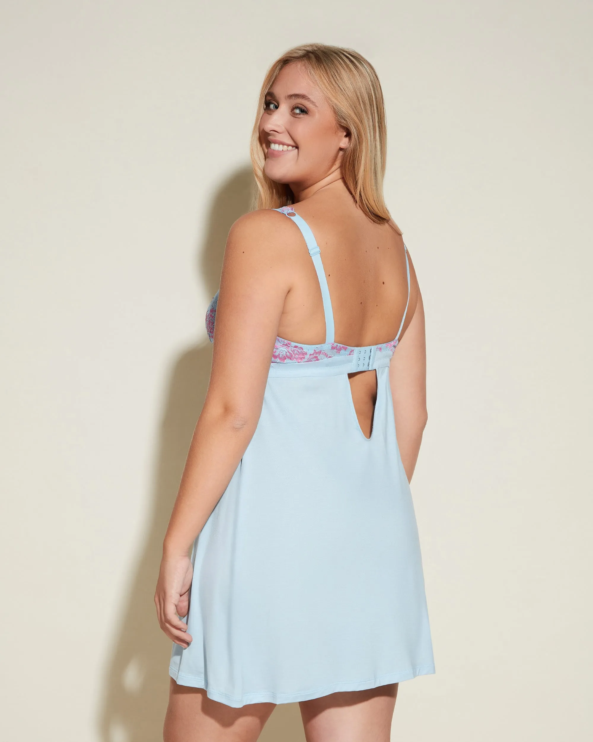 Camisón Extended