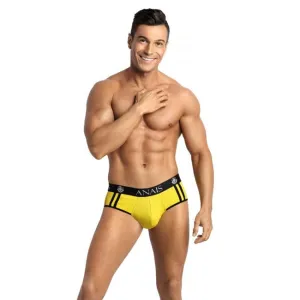 Chilot sexy ANAIS MEN - Tokio Jock Bikini. culoare galben. marime M