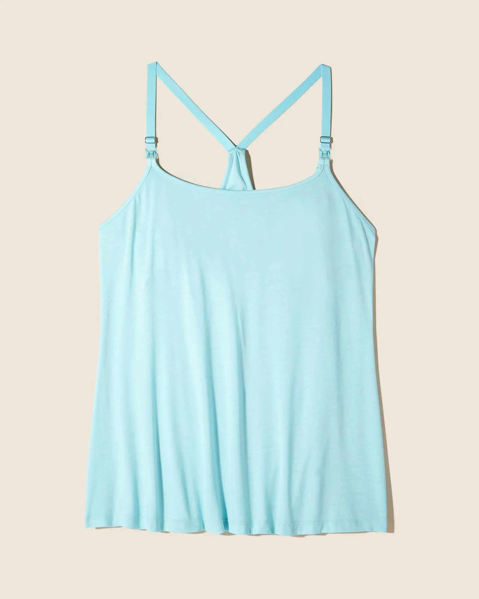 Conjunto De Pijama Para Lactancia De 3 Piezas Con Bata