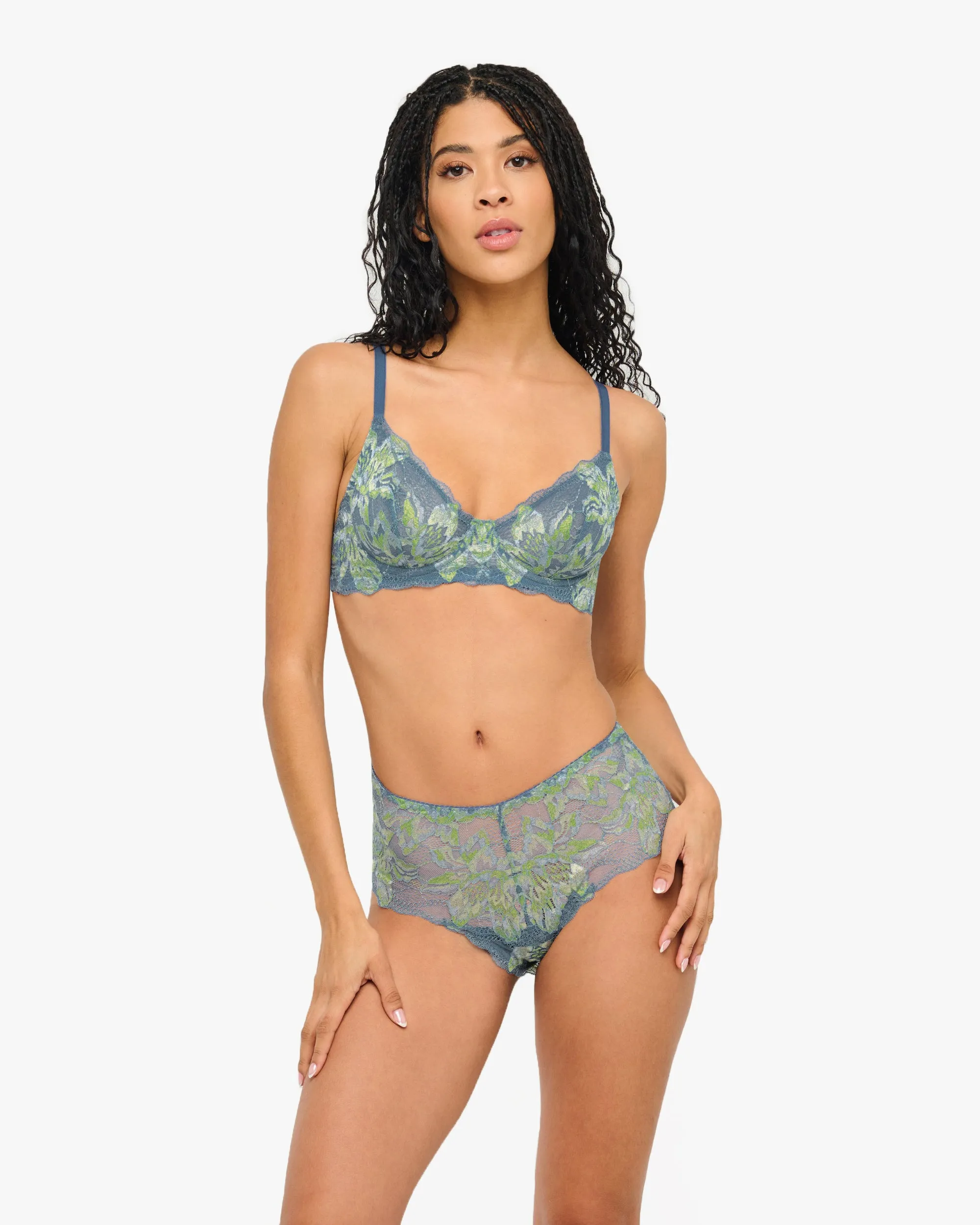 Culotte Hipster V