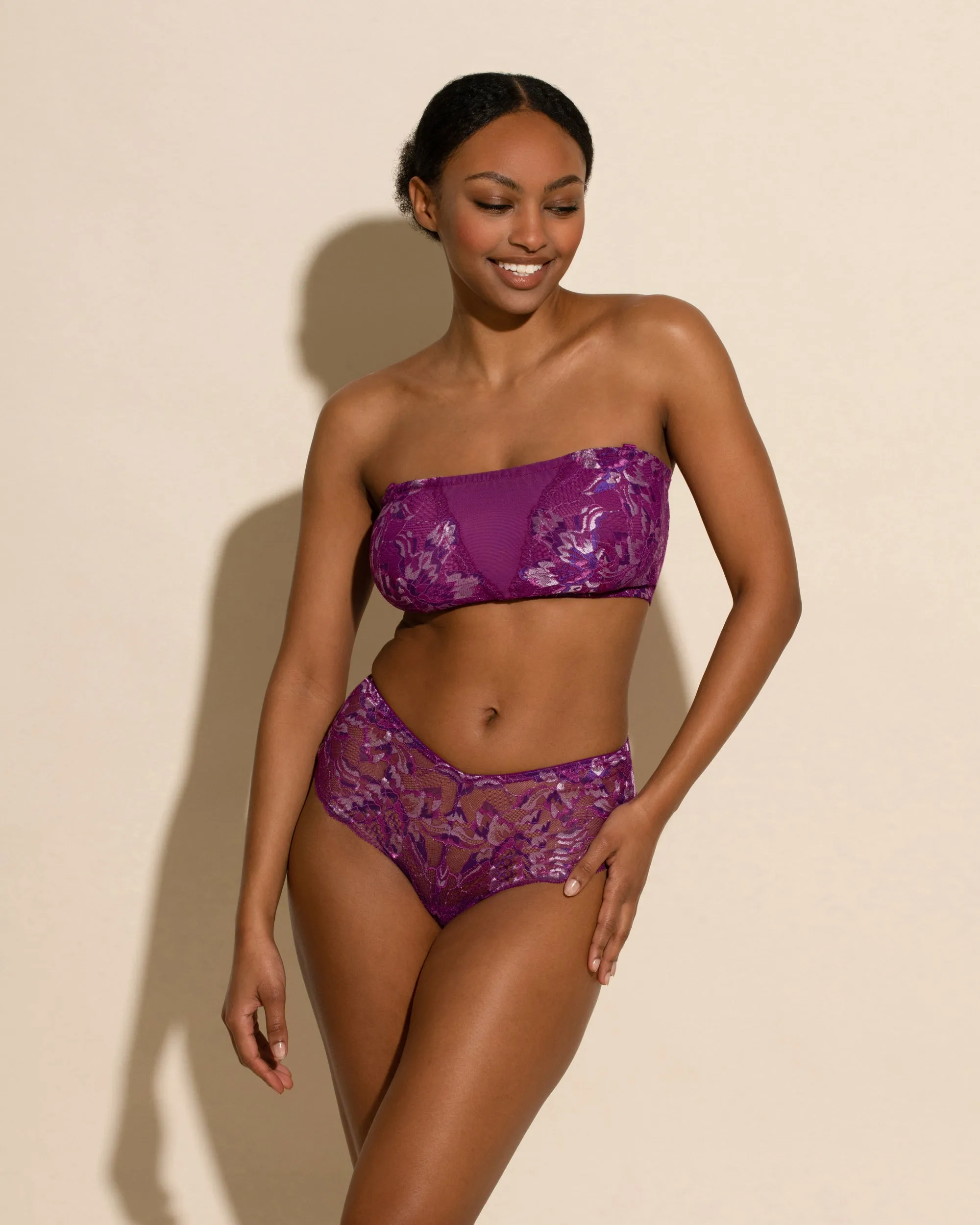 Culotte Hipster V