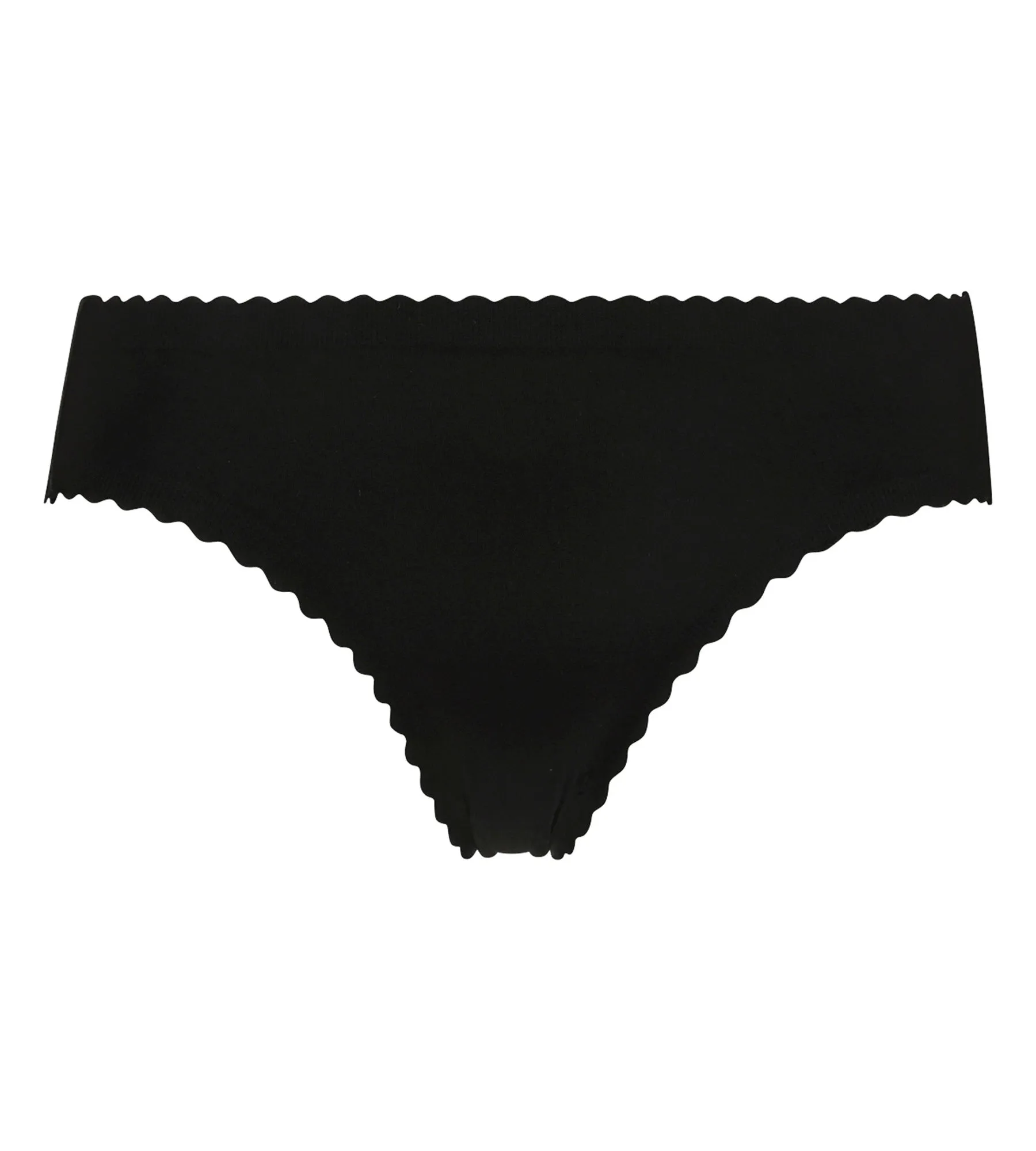 Culotte noire en microfibre Body Touch Dim
