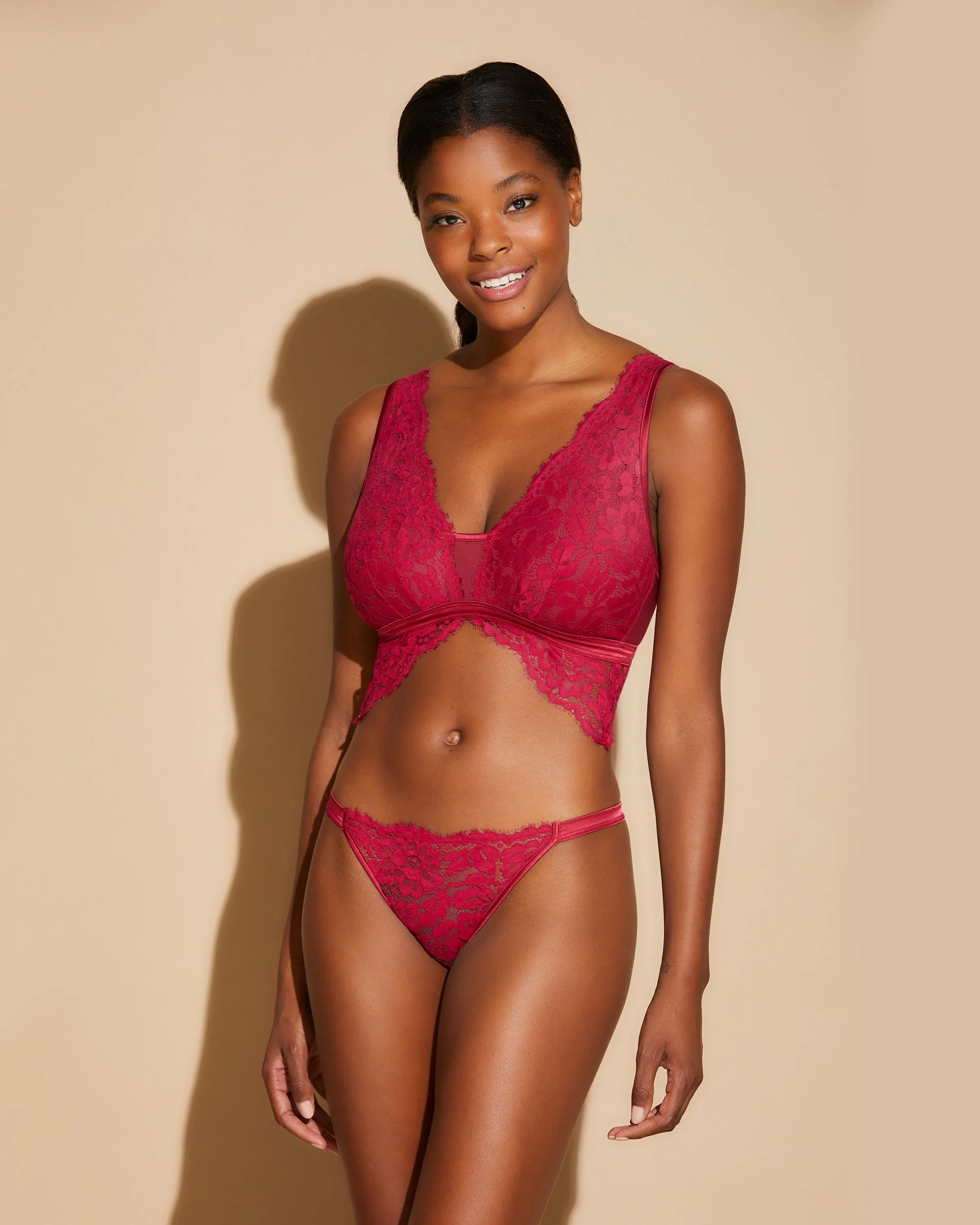 Curvy - Bralette