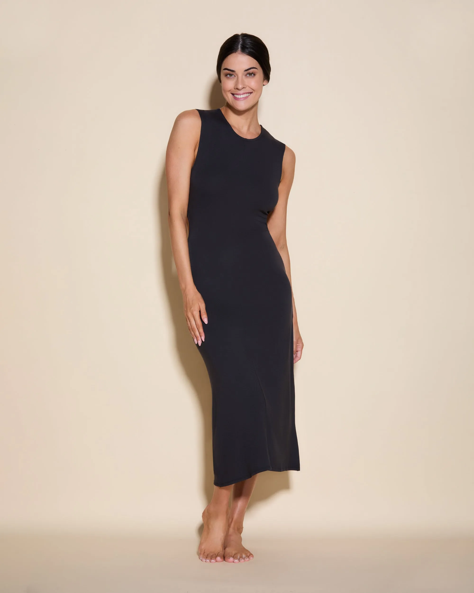 Cutout-Kleid