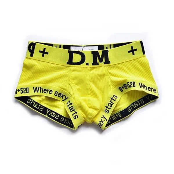 DM Calculation Boxer Briefs