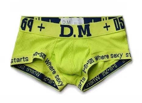 DM Calculation Boxer Briefs