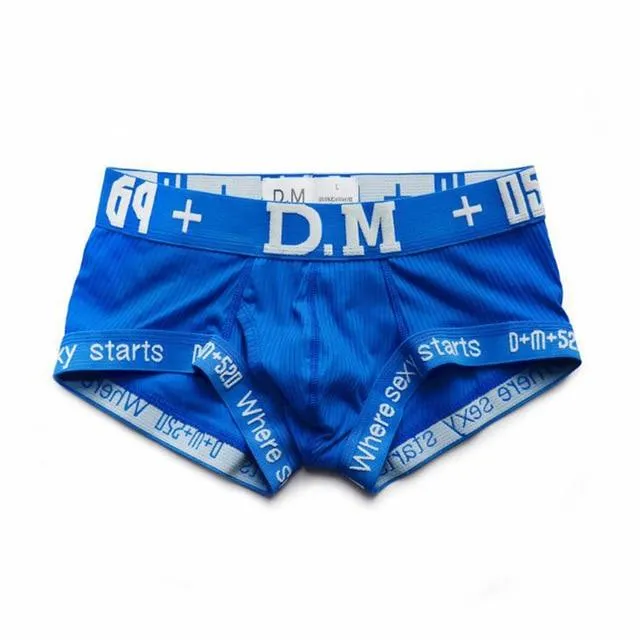 DM Calculation Boxer Briefs
