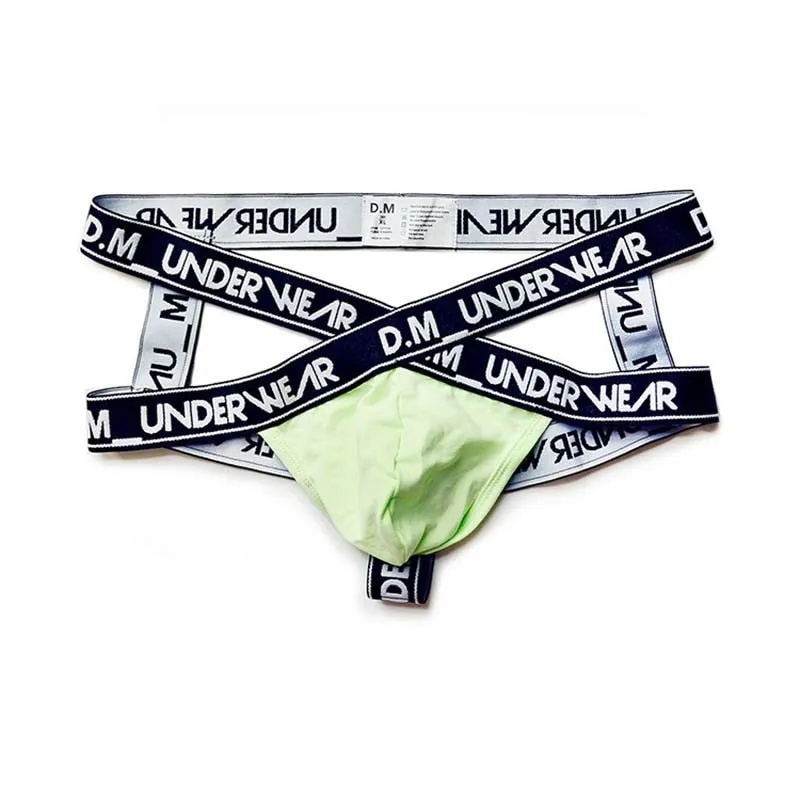 DM Criss Cross Jockstrap