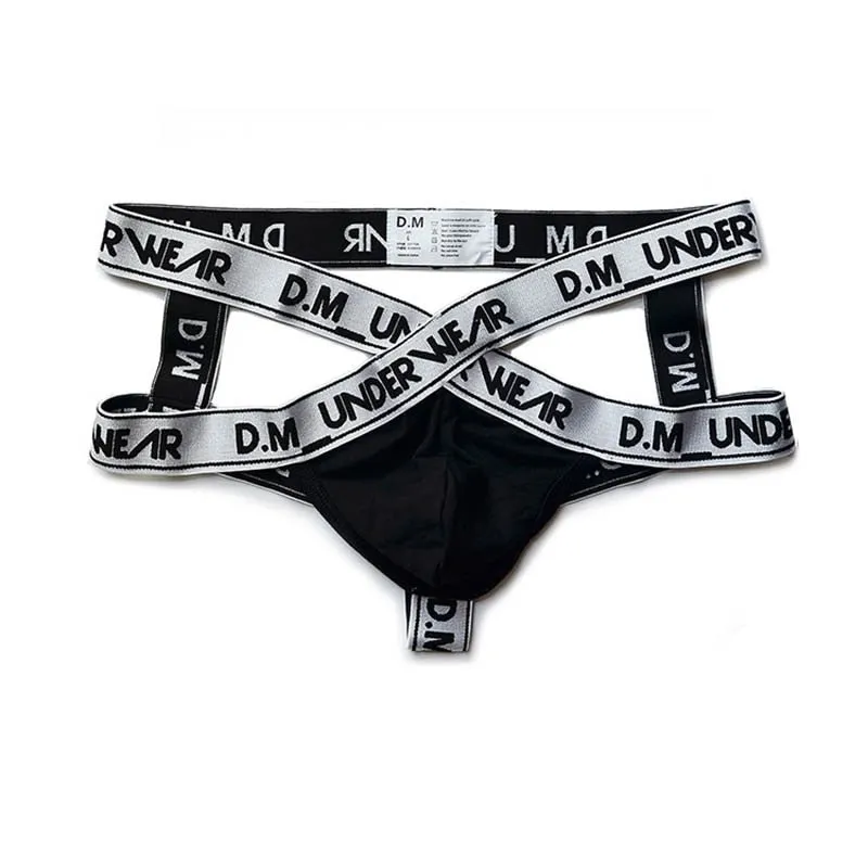 DM Criss Cross Jockstrap