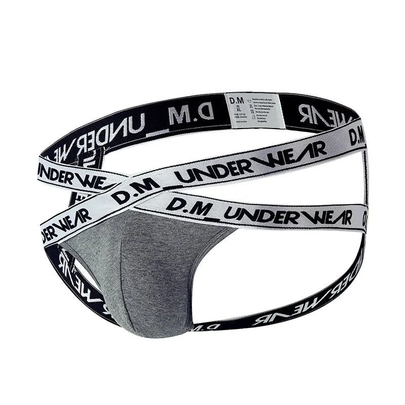 DM Criss Cross Jockstrap