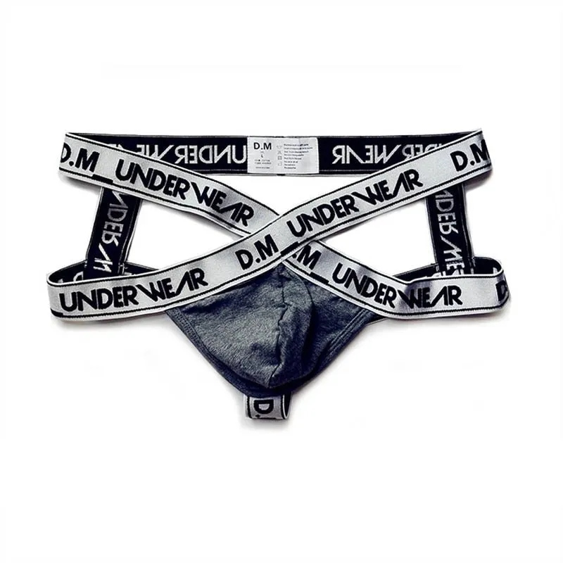 DM Criss Cross Jockstrap
