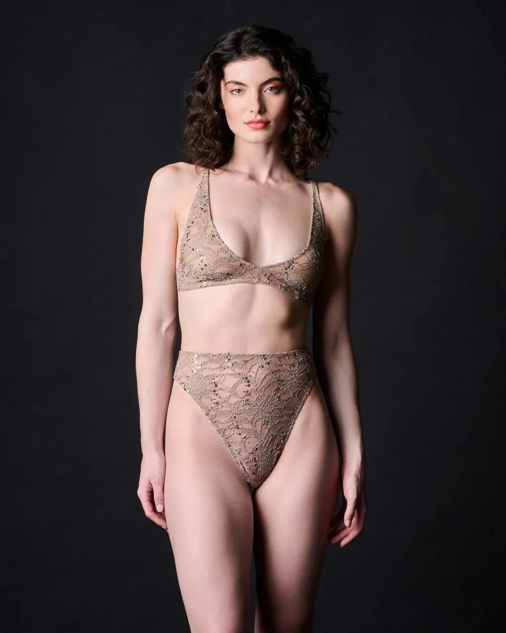 High Point Bralette
