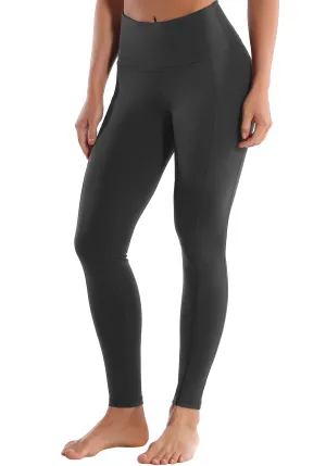 Hip Line Side Pockets Biking Pants shadowcharcoal_Biking