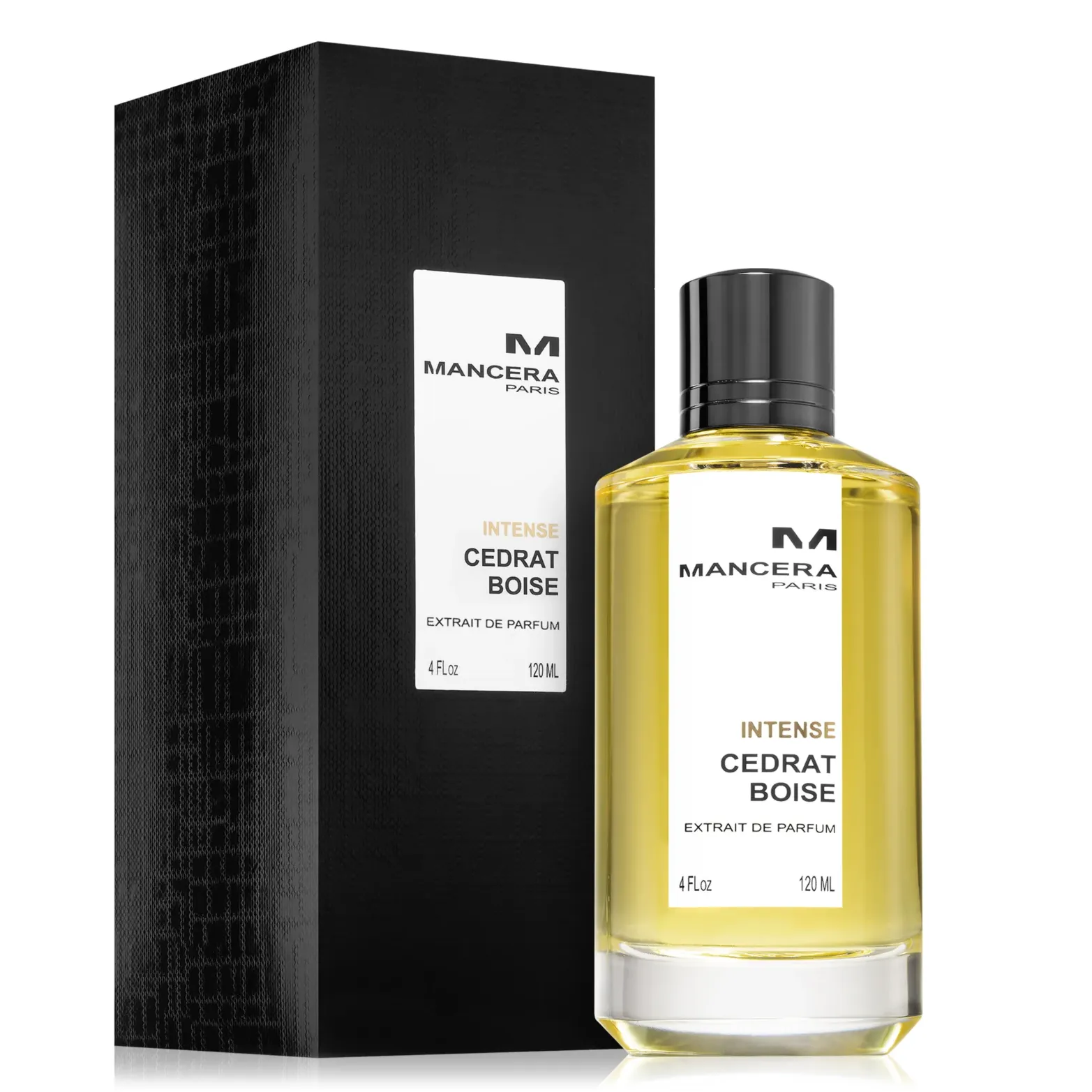 Intense Cedrat Boise by Mancera 120ml EDP
