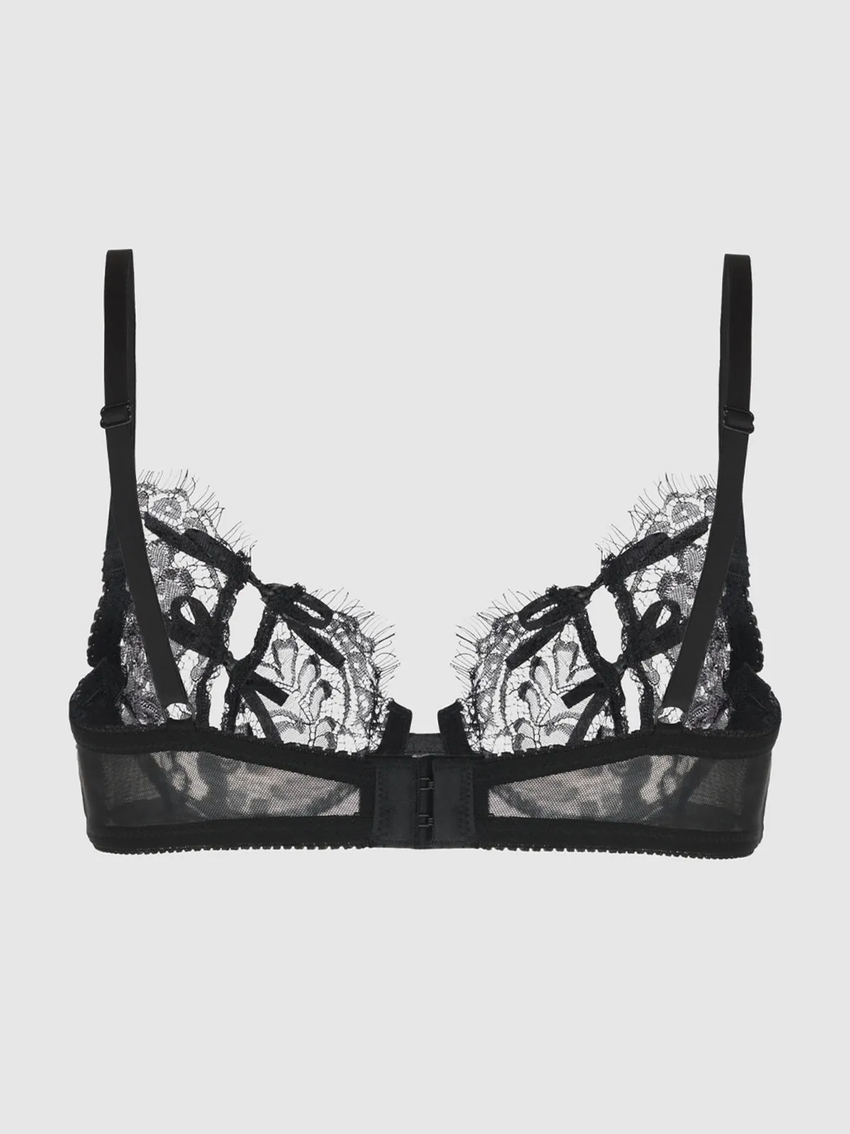 Jade Open Cup Bra