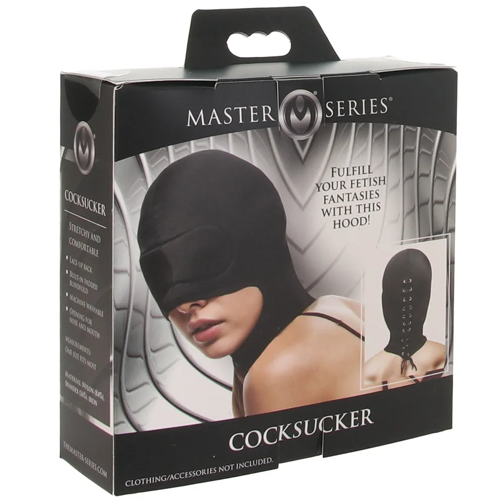 Master Series Cocksucker Hood
