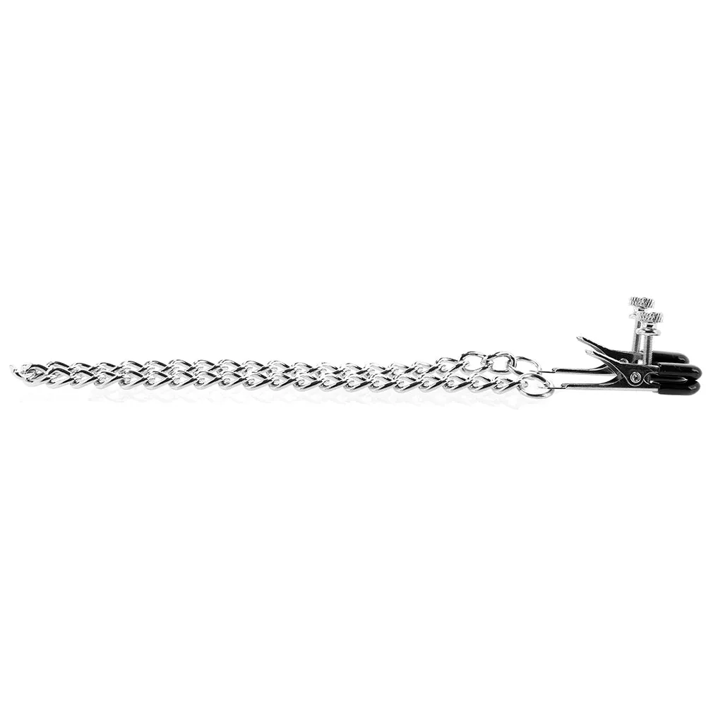 Master Series OX Bull Nose Nipple Clamps