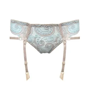 Nami Guipure Open Brief