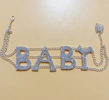 NASTY/ SEXY/ $$$/ LOVE/ FANCY Choker