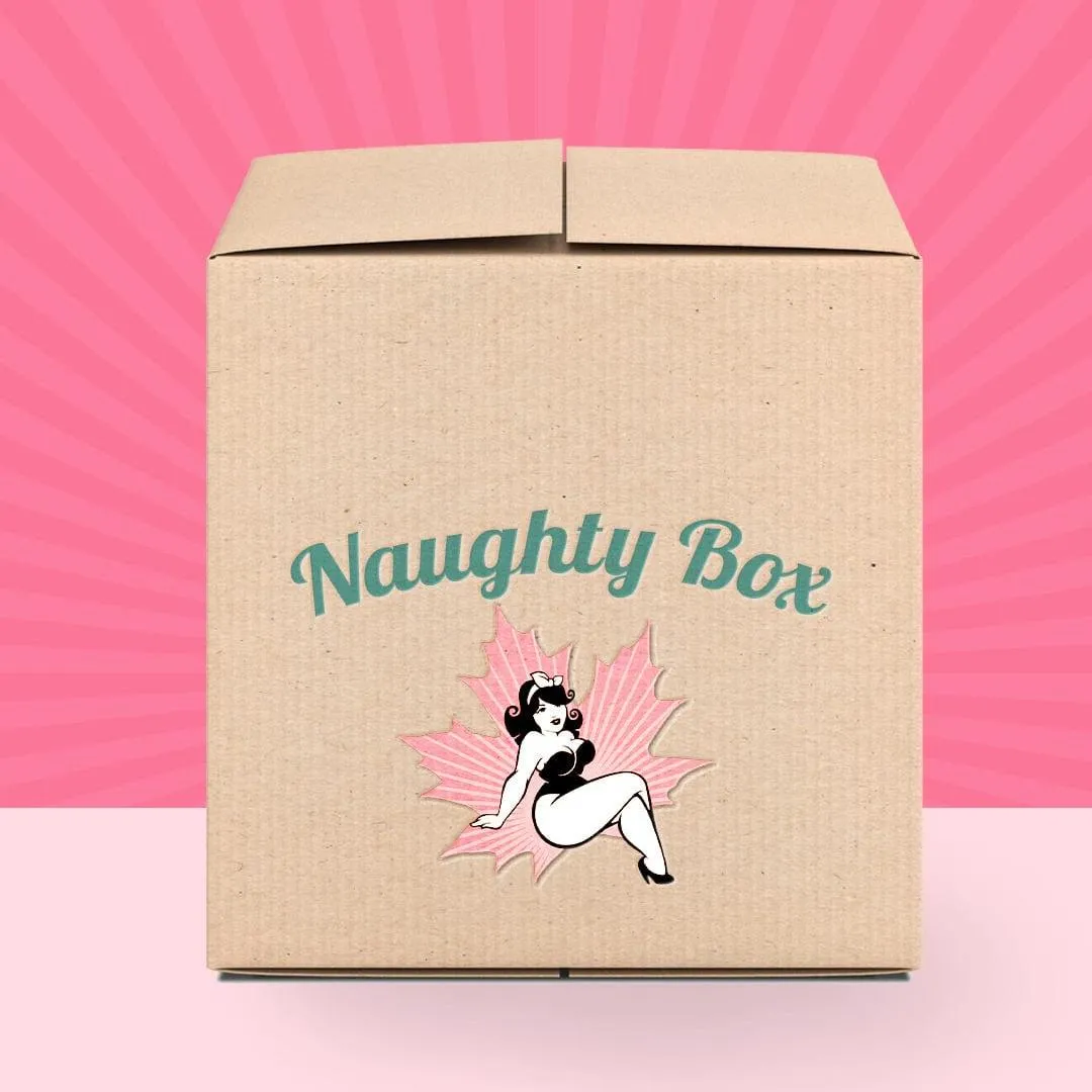 Naughty North's Treat for Two Couples Mystery Box - Spring/Summer Edition