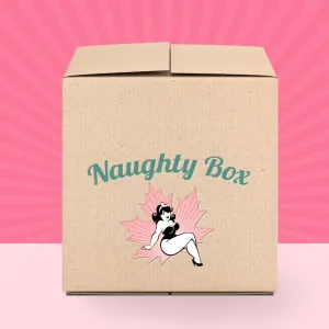 Naughty North's Treat for Two Couples Mystery Box - Spring/Summer Edition