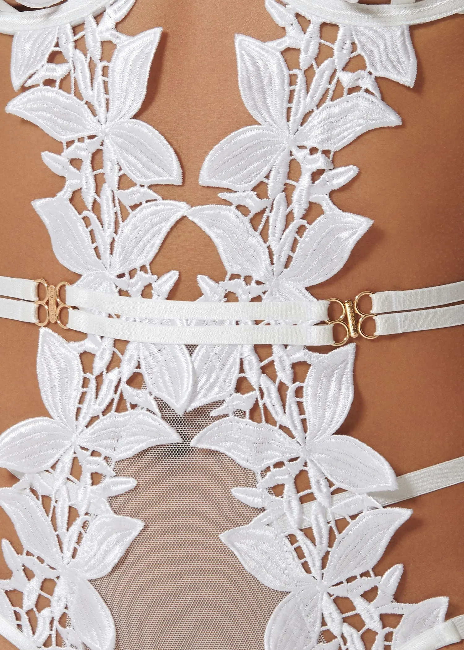 Ophelia Wired Body (White)