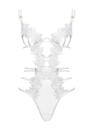 Ophelia Wired Body (White)
