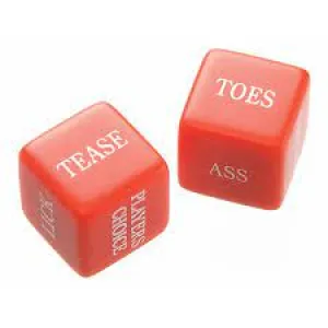 Oral Sex Adult Dice