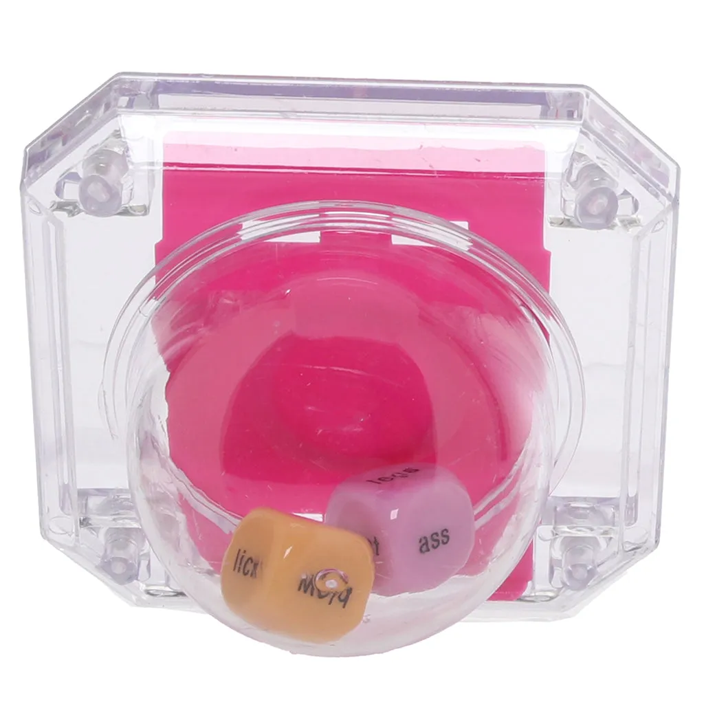 Oral Sex Pop Dice Game