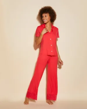 Pantalón Y Camisa De Manga Corta