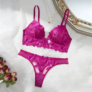 #PB Lingerie 2 Pieces Erotic Set