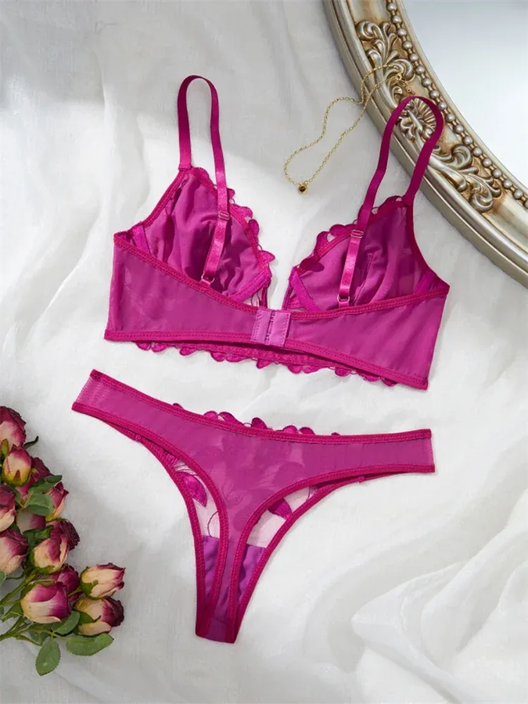 #PB Lingerie 2 Pieces Erotic Set