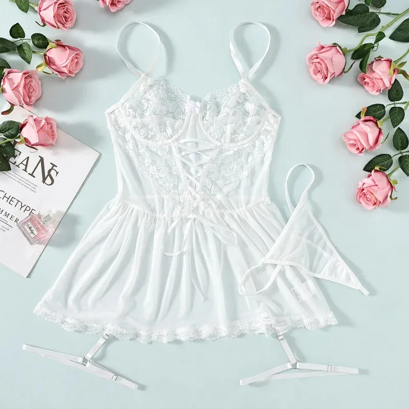 #PB Lingerie Set