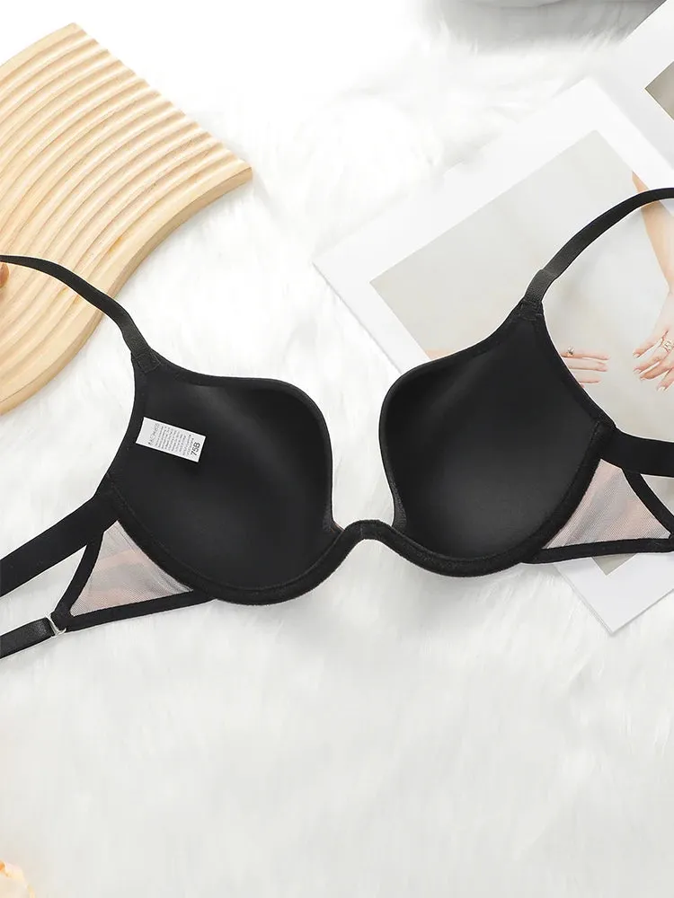 #PB Lingerie Underwire Push Up Set
