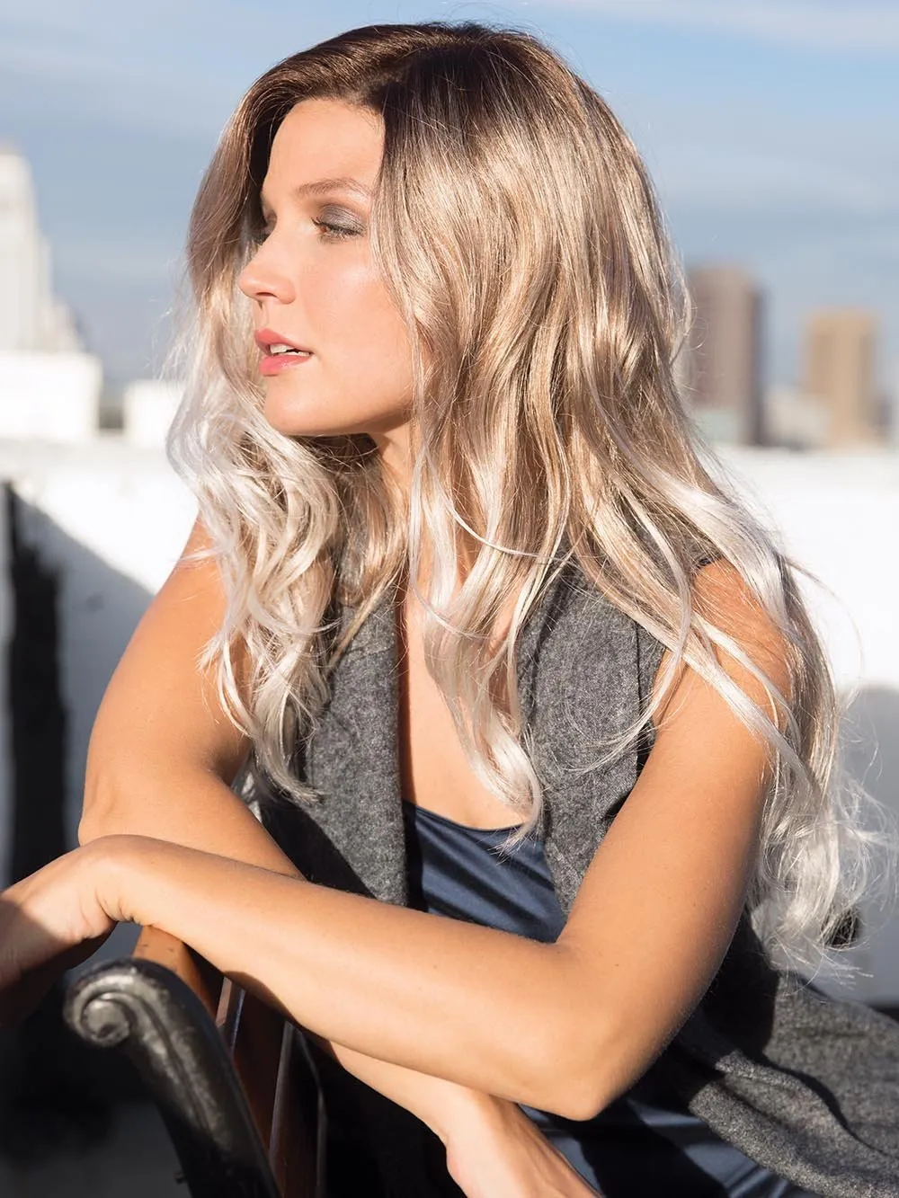 Rylee | Synthetic Lace Front Wig | CLOSEOUT