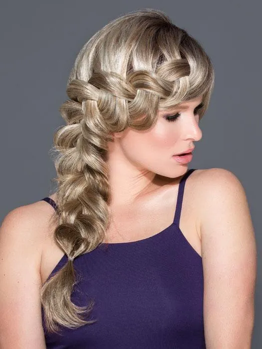 Rylee | Synthetic Lace Front Wig | CLOSEOUT