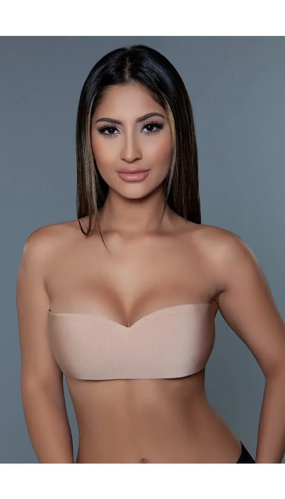 Seamless Wing-shaped Bra